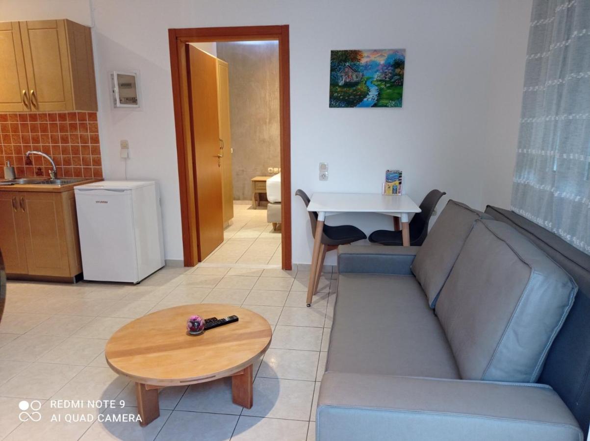 Havania Studio Agios Nikolaos  Luaran gambar
