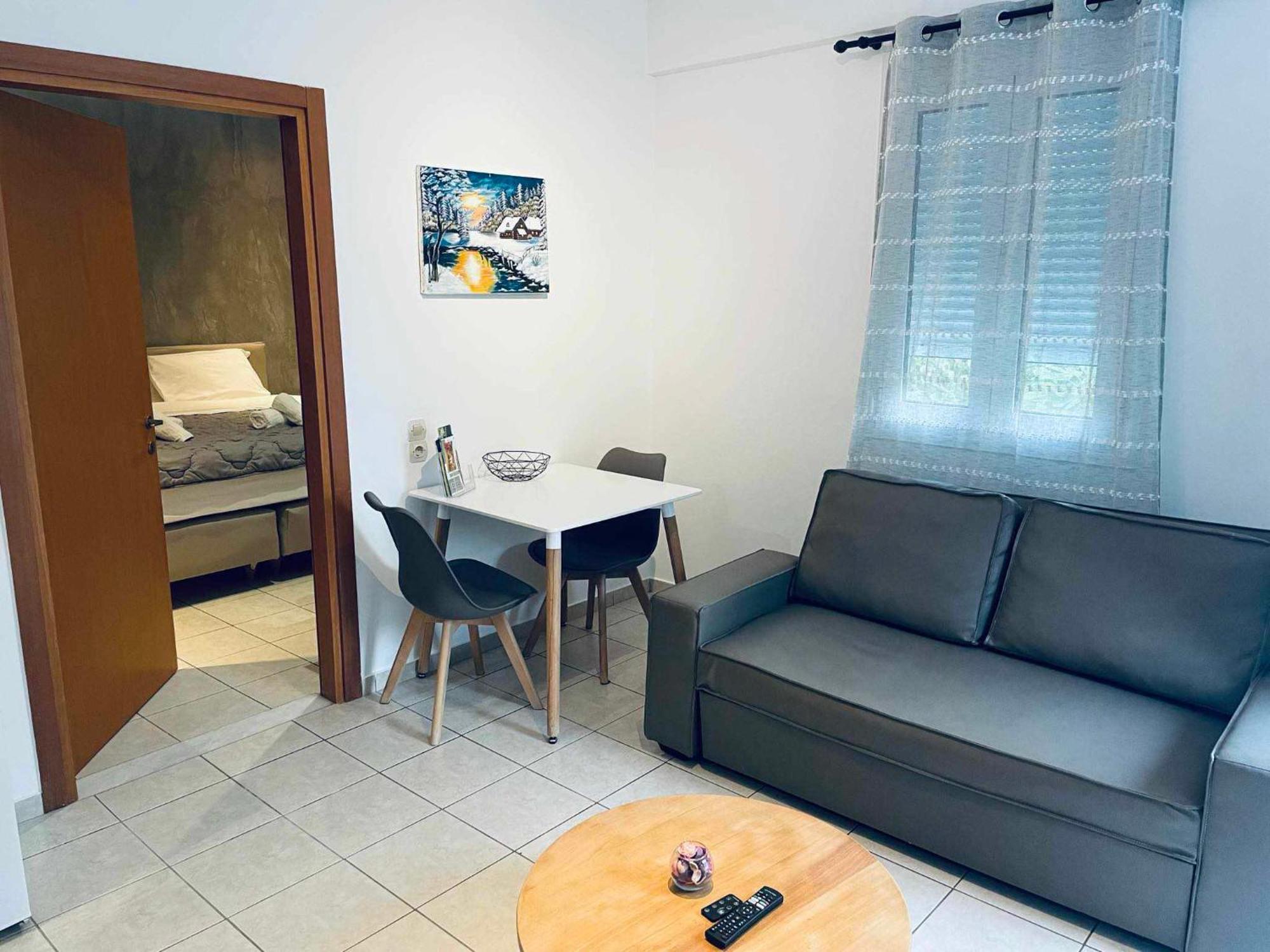 Havania Studio Apartment Agios Nikolaos  Luaran gambar